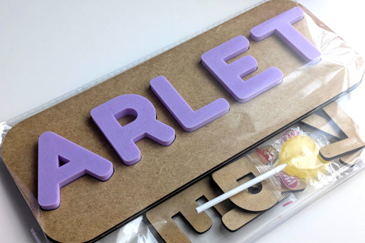 Puzle Infantil Personalizado