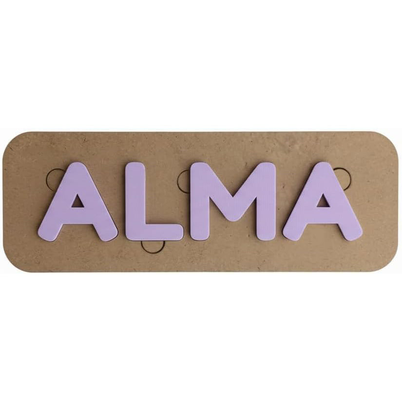 Puzle Infantil Personalizado