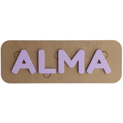 Puzle Infantil Personalizado