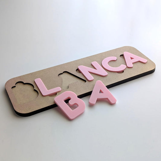 Puzle Infantil Personalizado