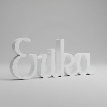 Nombre Decorativo Personalizado