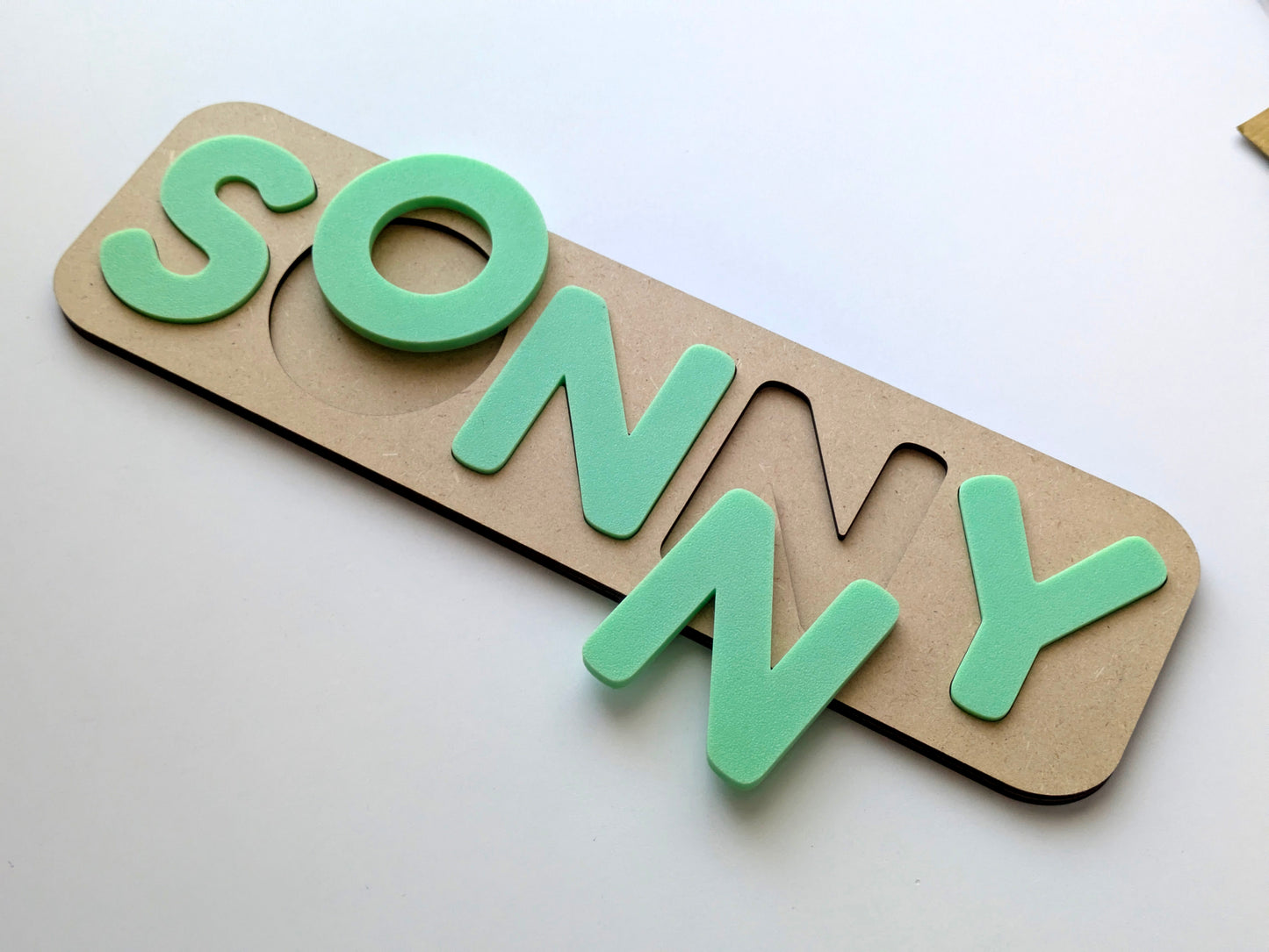 Puzle Infantil Personalizado