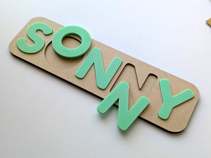 Puzle Infantil Personalizado